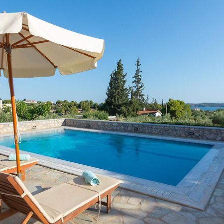 Villa View Porto Heli Dış mekan fotoğraf