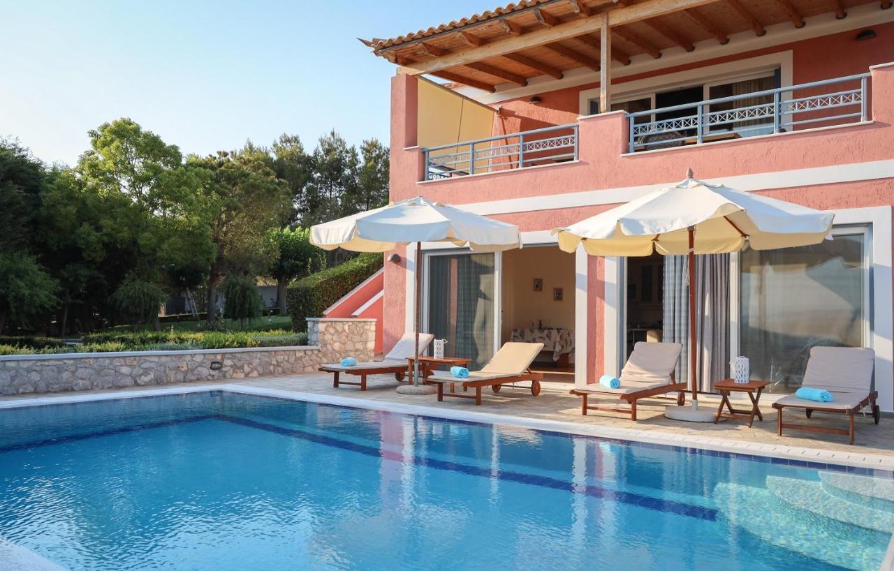 Villa View Porto Heli Dış mekan fotoğraf