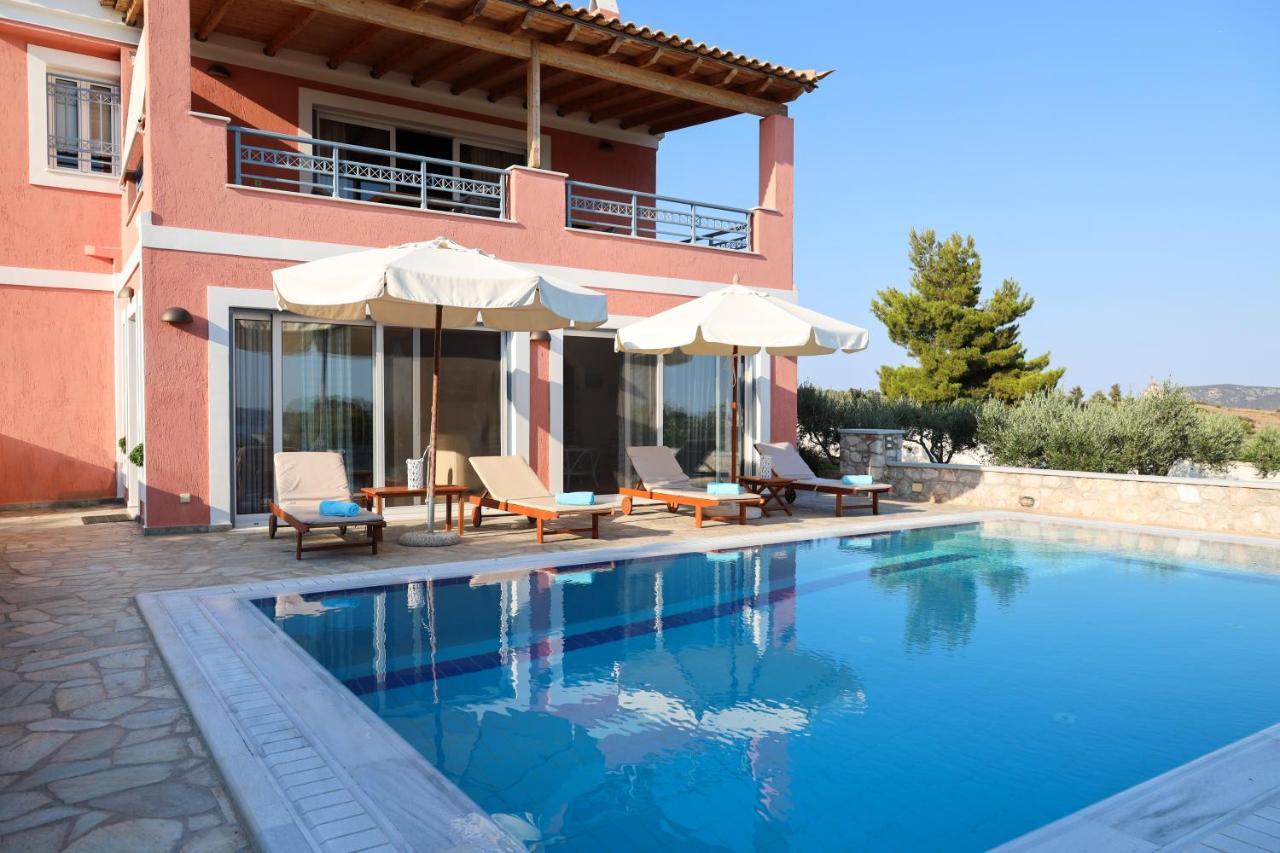 Villa View Porto Heli Dış mekan fotoğraf