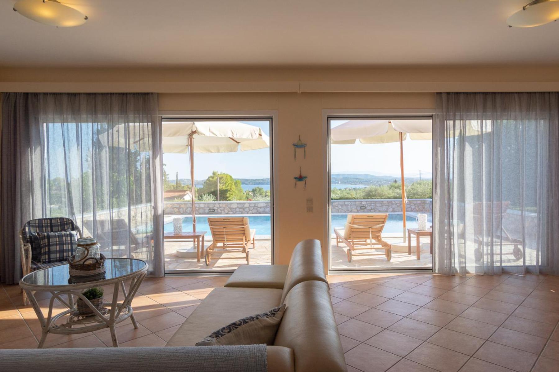 Villa View Porto Heli Dış mekan fotoğraf