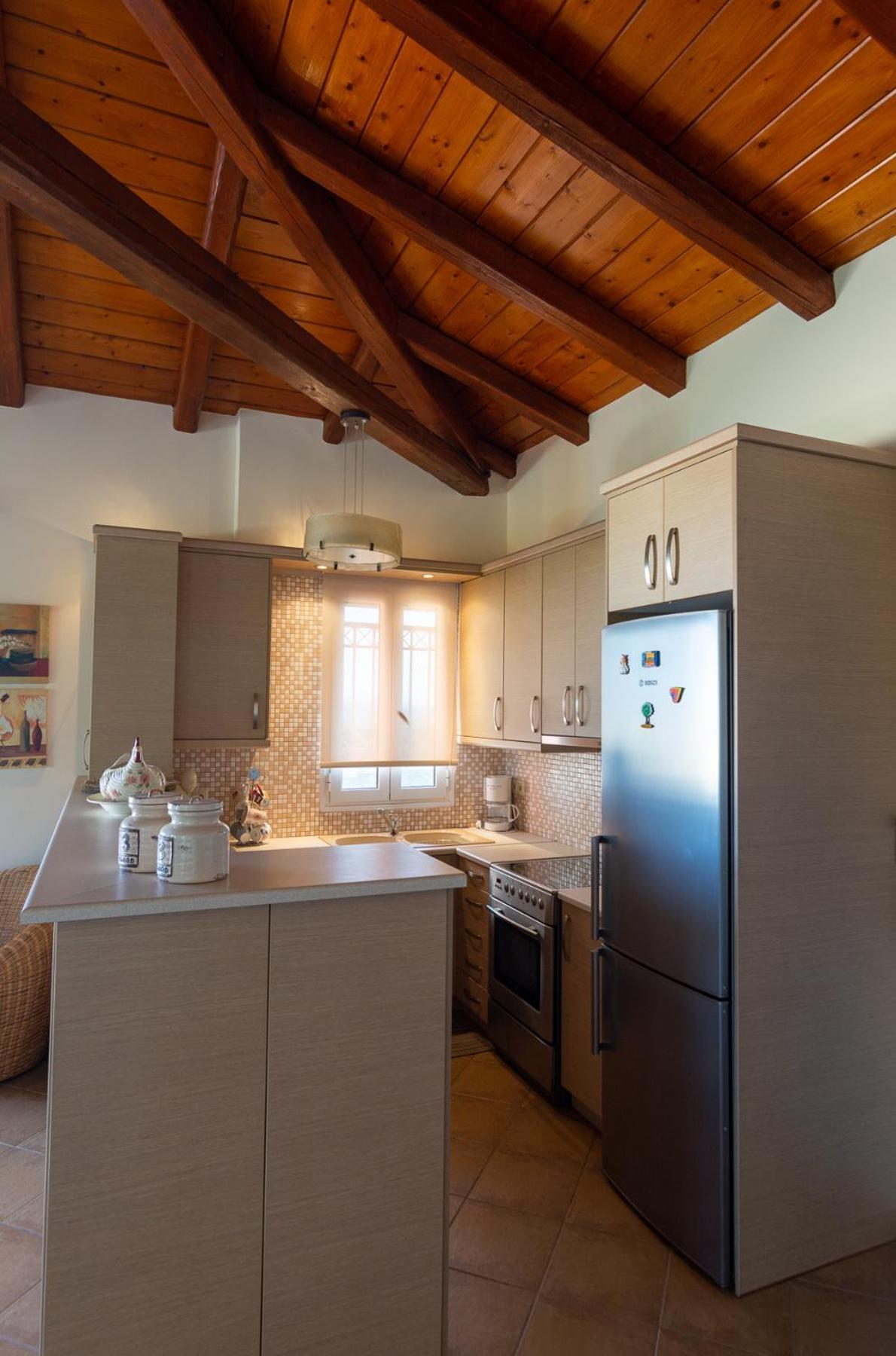 Villa View Porto Heli Dış mekan fotoğraf